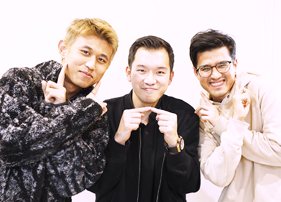 HEIN HTET SAN/REXWORLD ARTHA・KO KO TUN NAY NAING