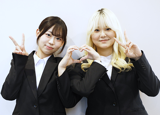 竹本 梨風/下里 楓