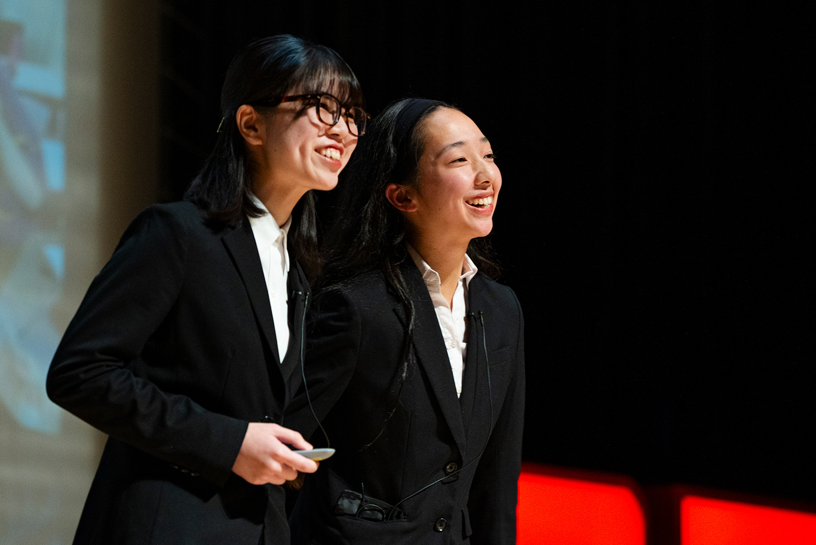 田中 美穂 / 後田 羽乃