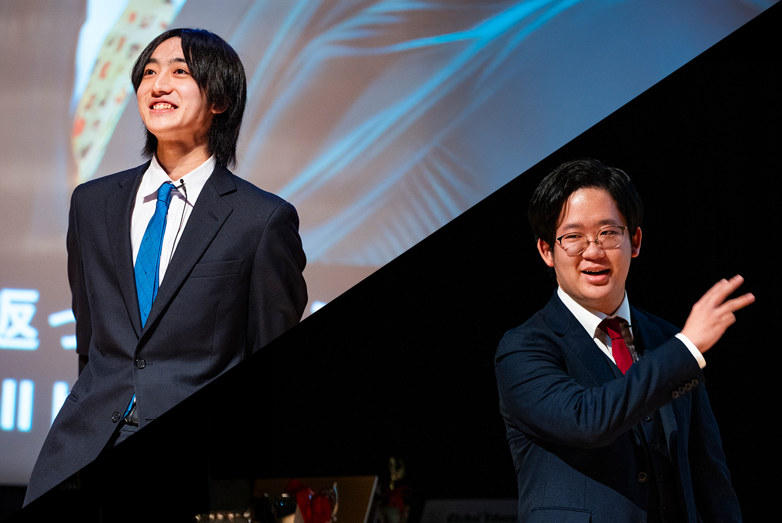 道上 康介 / 篠原 晴哉